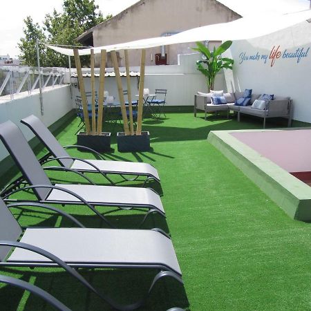 Life Apartments Guadalete Jerez de la Frontera Zewnętrze zdjęcie