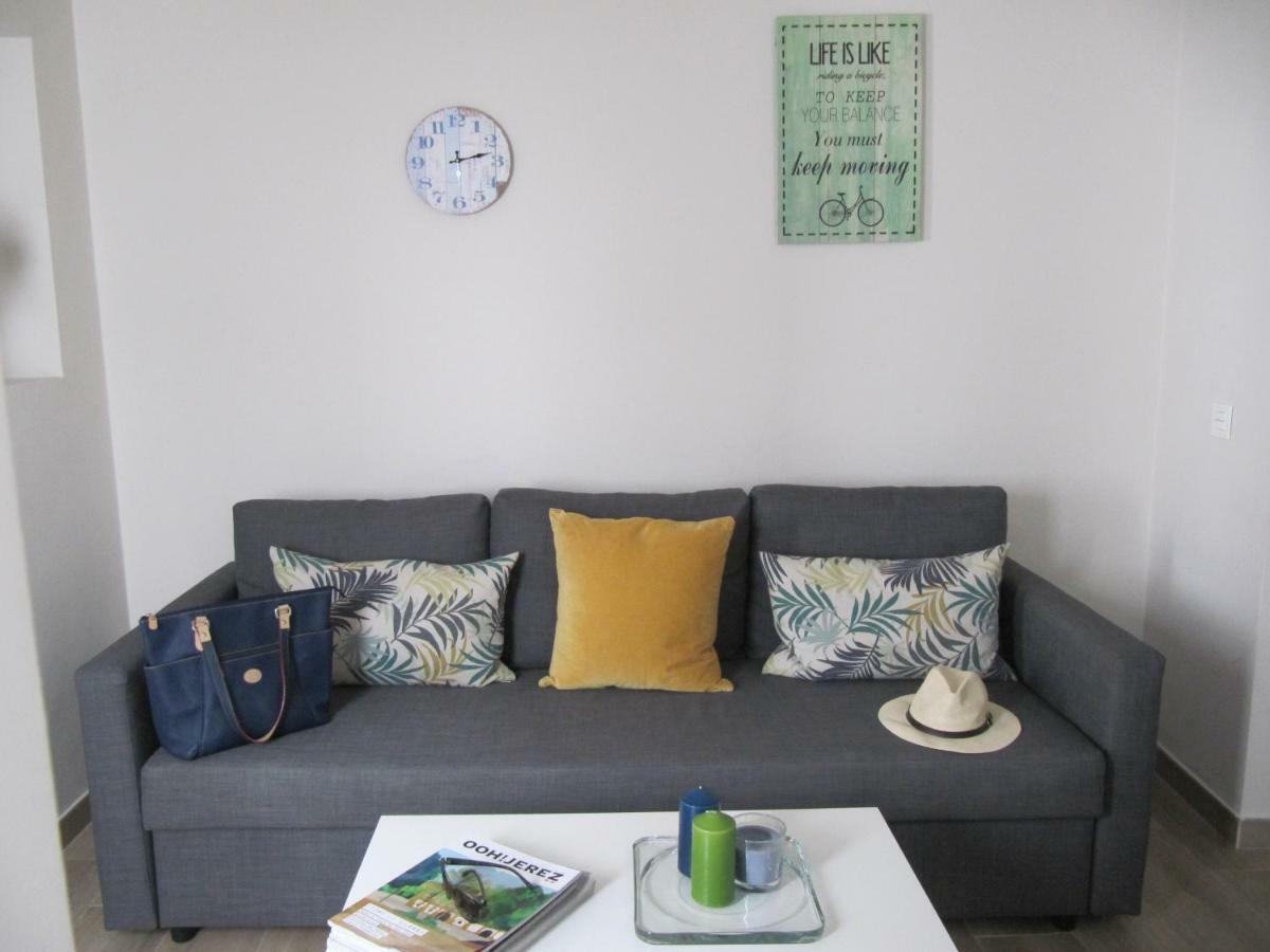 Life Apartments Guadalete Jerez de la Frontera Zewnętrze zdjęcie