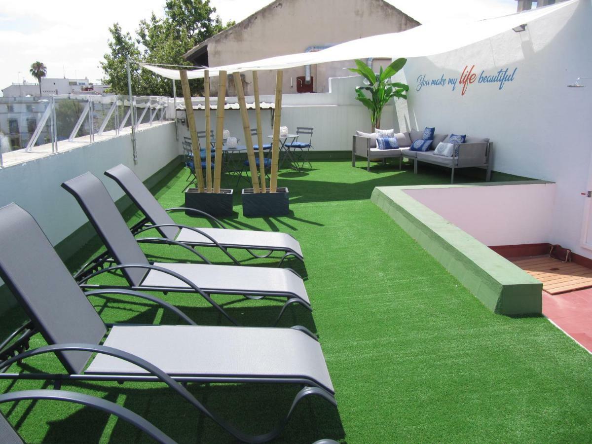 Life Apartments Guadalete Jerez de la Frontera Zewnętrze zdjęcie