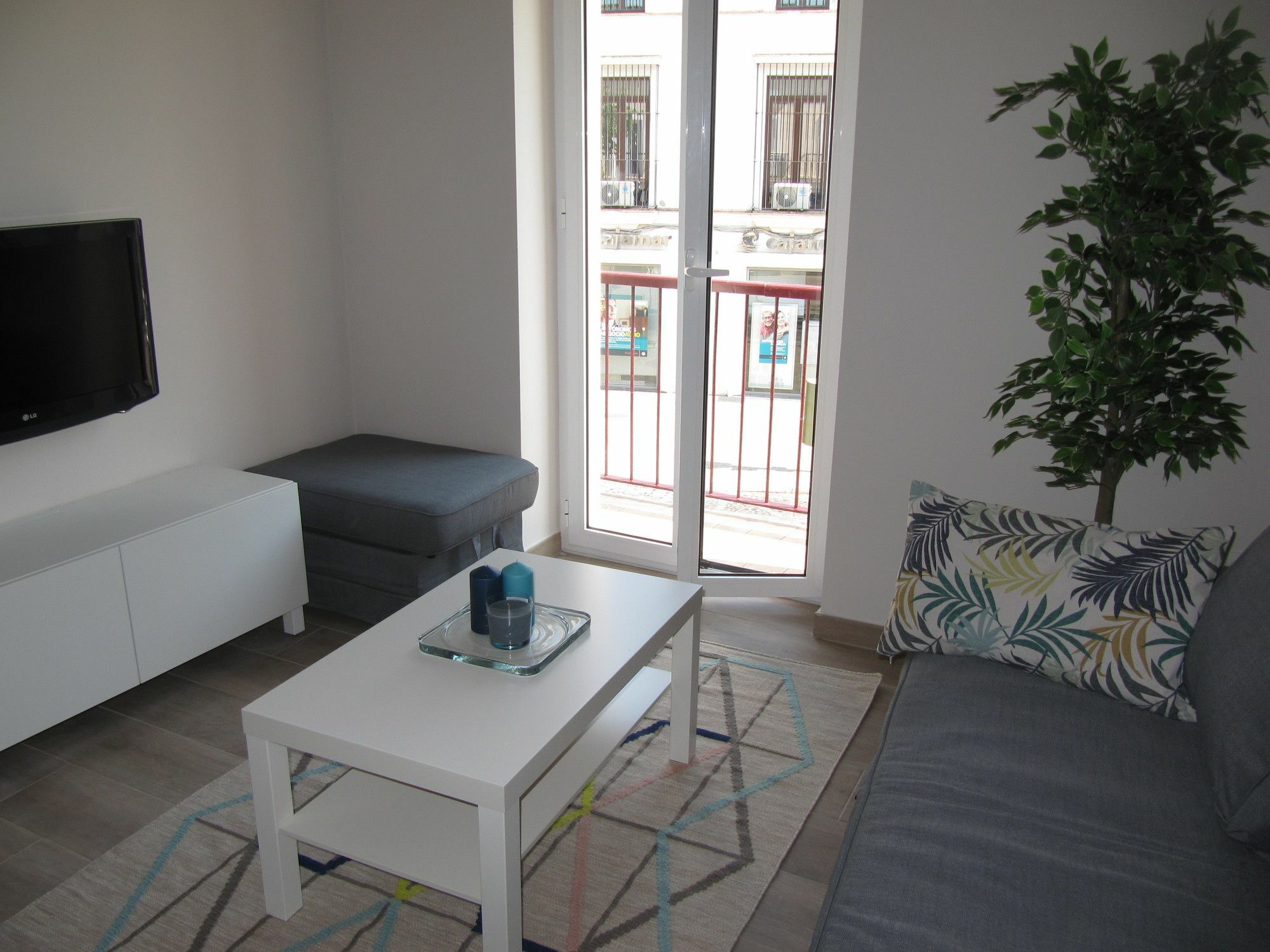 Life Apartments Guadalete Jerez de la Frontera Zewnętrze zdjęcie