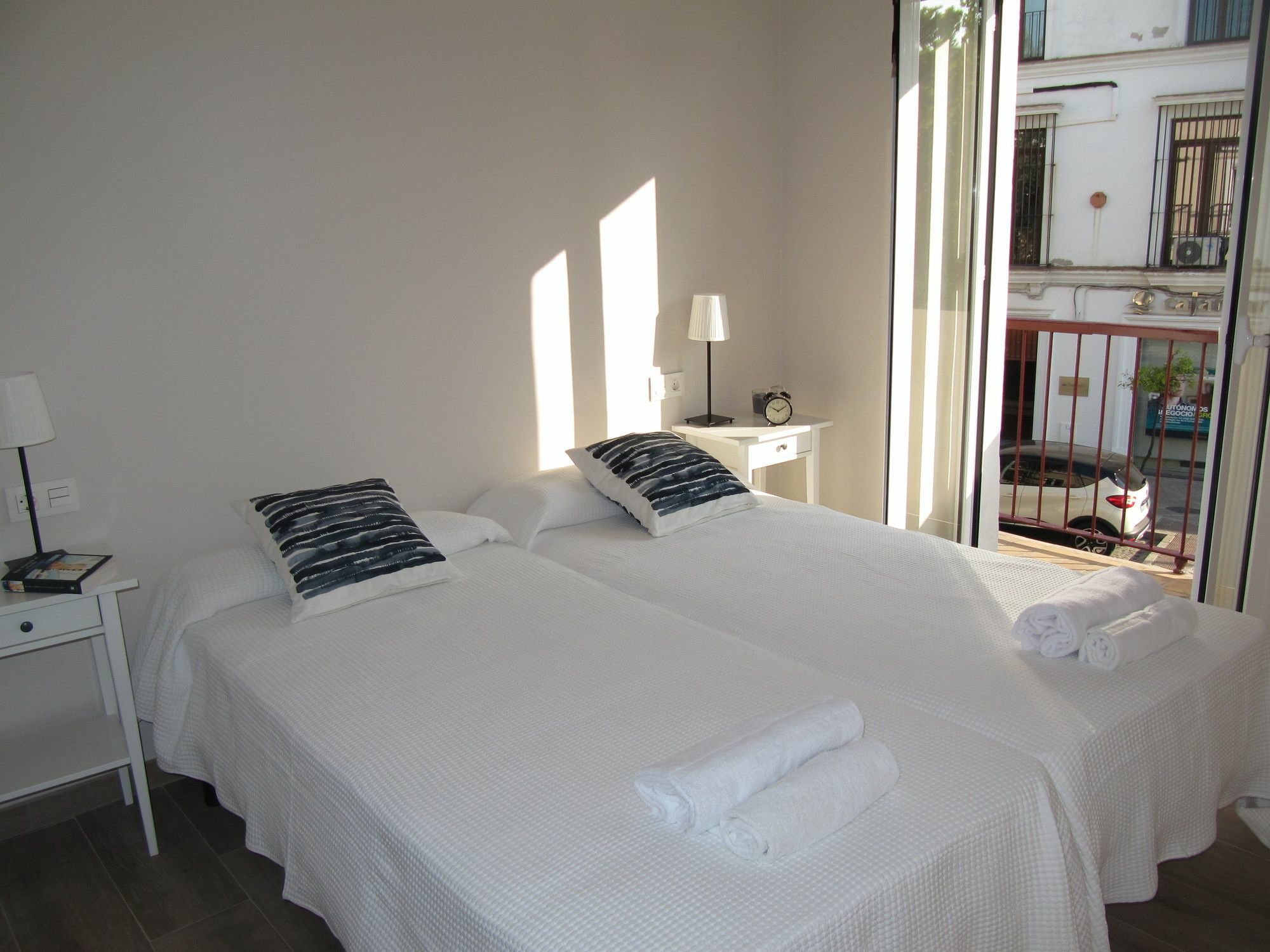 Life Apartments Guadalete Jerez de la Frontera Zewnętrze zdjęcie