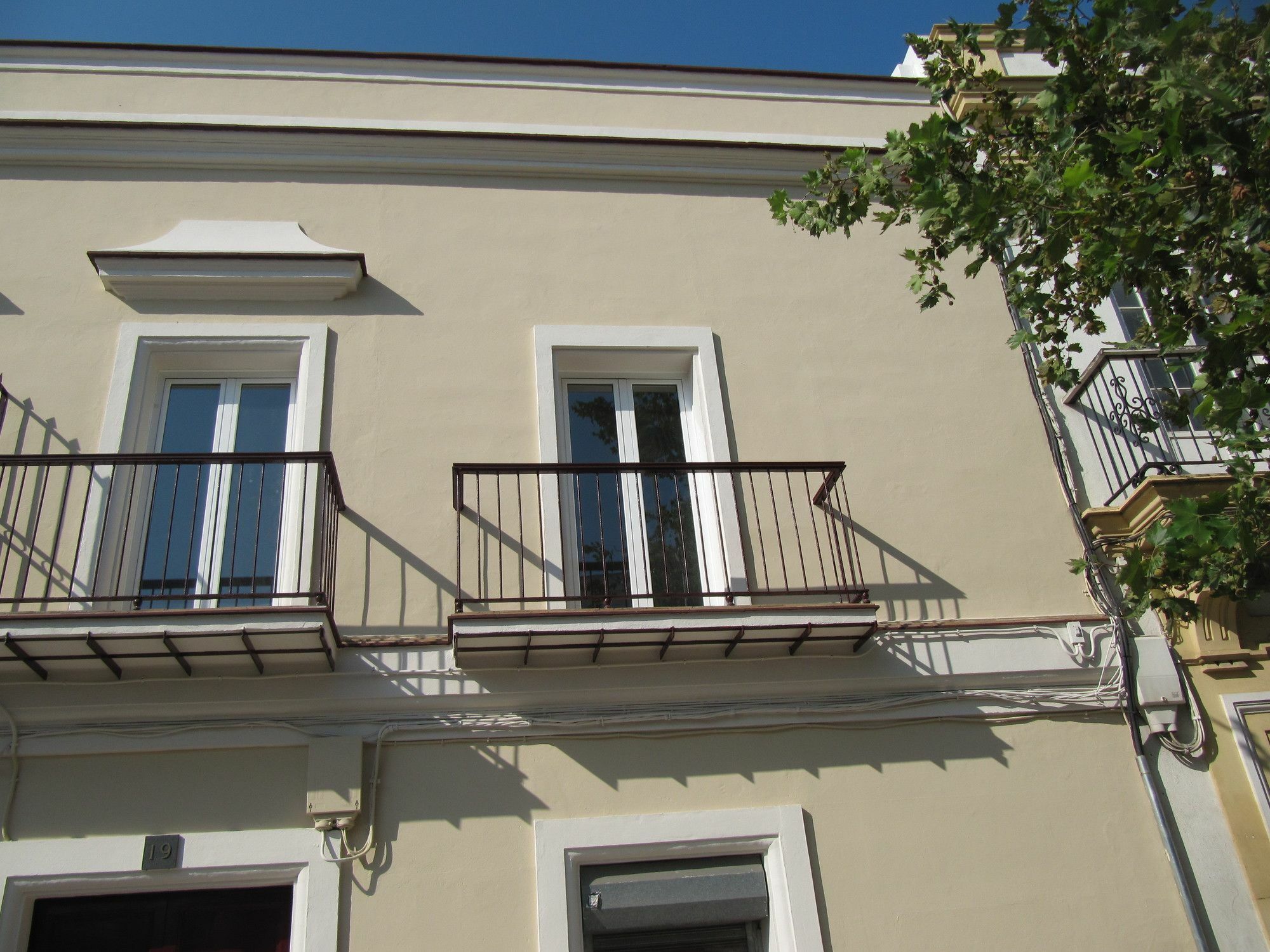 Life Apartments Guadalete Jerez de la Frontera Zewnętrze zdjęcie