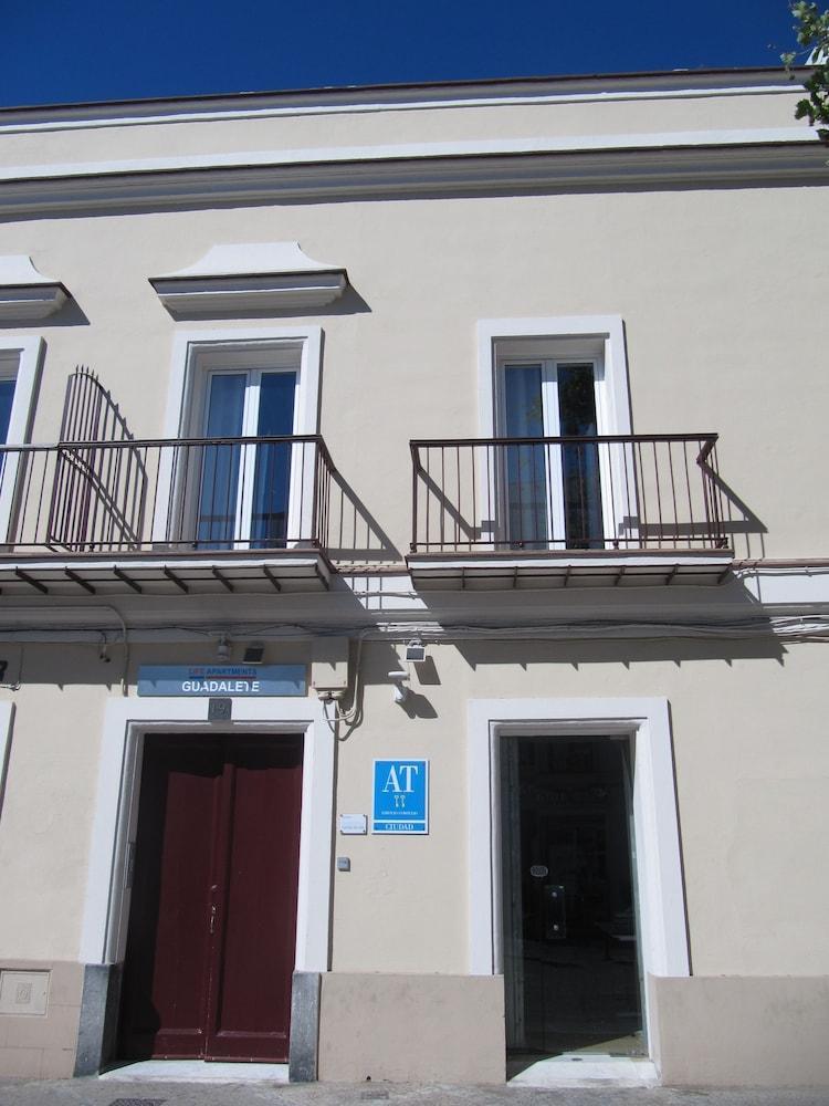 Life Apartments Guadalete Jerez de la Frontera Zewnętrze zdjęcie